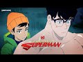 Clark And Lois Enter Area 52 My Adventures With Superman Adult Swim