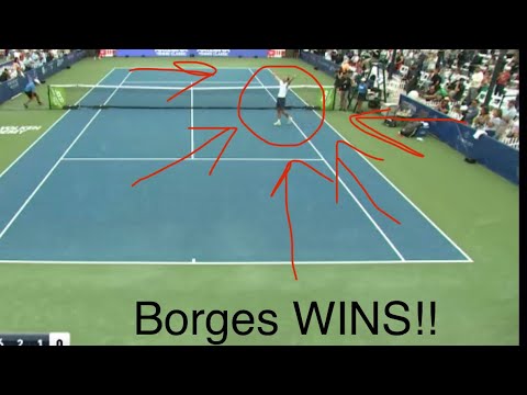 Nuno Borges is the champion in Phoenix! 🇵🇹🌵