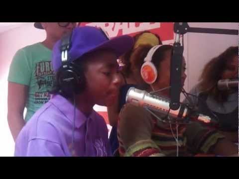 SMALLY KING - Sa Pa Nice - dans Generation 9.7 sur TRACE FM