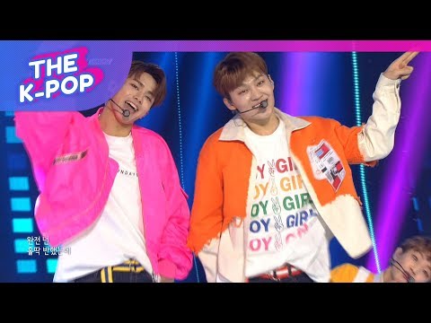 DONGKIZ, NOM [THE SHOW 190514]