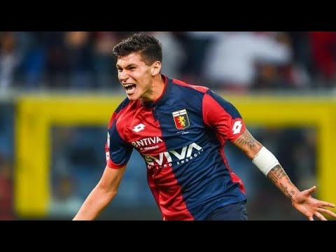 Pietro Pellegri | Goals | 2021 | Welcome to Milan