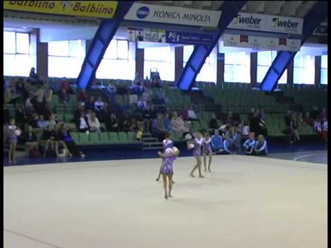 Narva PSK Fouette - Matrjoshki.children