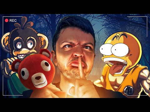 IF WE LAUGH, WE DIE AND START OVER! The Squad vs Don’t Scream Together