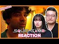 GGANBU 😭😭 | Squid Game Episode 6 Couples Reaction