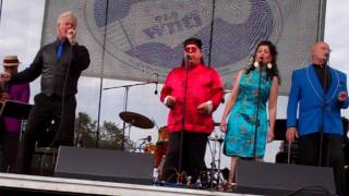 HARLEM HIT PARADE --- LITTLE ISIDORE AND THE INQUISITORS