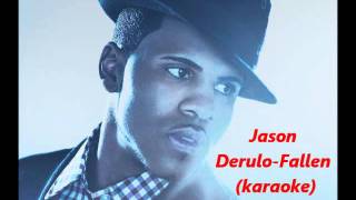 Jason Derulo - Fallen (instrumental)