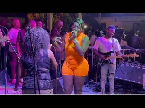 Waw!😱👏2 MEDAM NULOOK YO PRAN CŒUR ❤️ TOUT NEG WANAMENT APRE BEL AKSYON SA👏ARLY KONTAN WÈ PÈFÒMANS YO