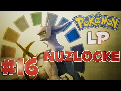 Pokémon LP Nuzlocke Ep.16 - EL FANTASMAL GENGAR (4º Gimnasio)