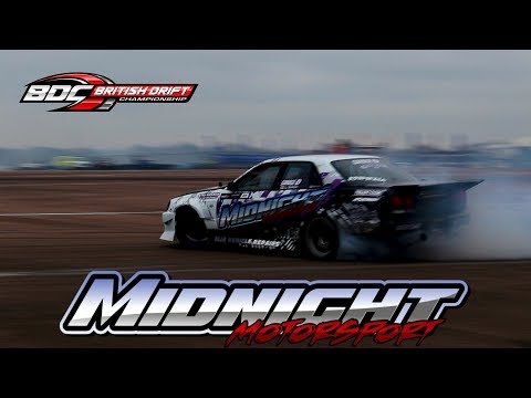 #69 Lee Barker British Drift Championship Round 1 2018