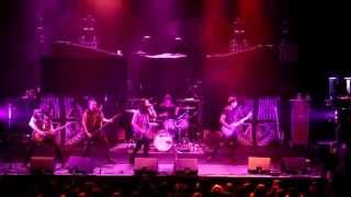 The Family Ruin - Let It Burn (live)