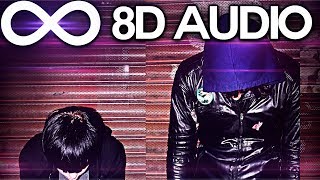 Crystal Castles - Courtship Dating 🔊8D AUDIO🔊