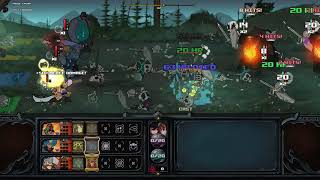 Has been heroes bruisers challenge