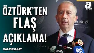 Metin Öztürk’ten Galatasaray Şampiyonluk Açıklaması