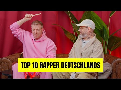 Rapper Ranking mit Sido