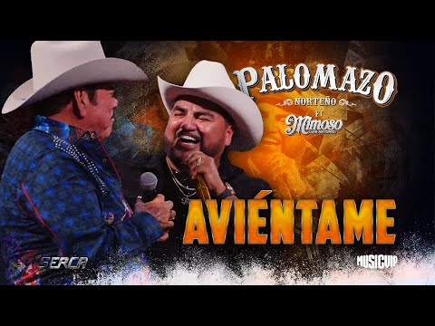 Palomazo Norteño / Lalo Mora / El Mimoso - Aviéntame ( Video Oficial )