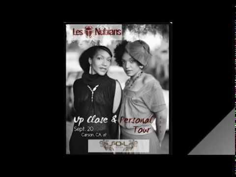 Les Nubians~ Makeda (Live)