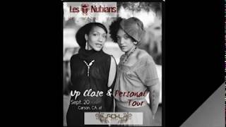 Les Nubians~ Makeda (Live)