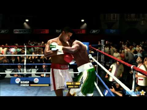 comment gagner frost fight night champion