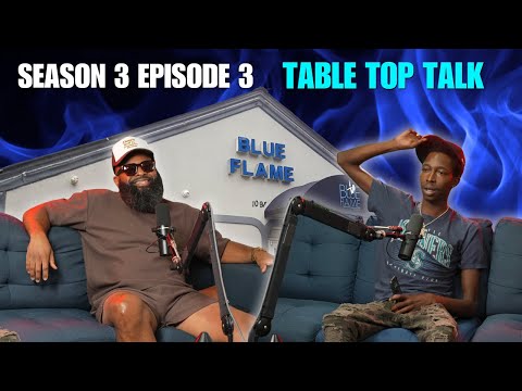 Audio Dope Podcast #03 - "Table Top Talk"