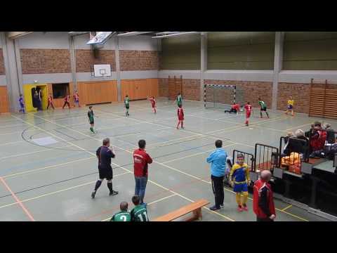 JSG Lossetal/​Lichtenau - JSG Hebenshausen/​Werra D Jugend Hallenmeisterschaft