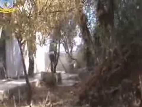 استهداف قوات النظام في منطقة كفر عبد في ريف حمص من قبل لواء جعفر الصادق