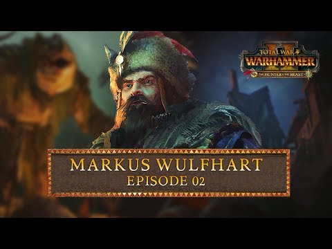 THE HUNTER & THE BEAST | EP. 02 - A TRULY FOCUSED SHOT (Markus Wulfhart Vortex Campaign Lets Play)