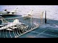 Emergency Landing On Aircraft Carriers