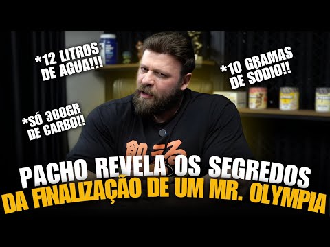 PEAK WEEK - BODYBUILDERS' SECRETS! LAST WEEK OF PREPARATION