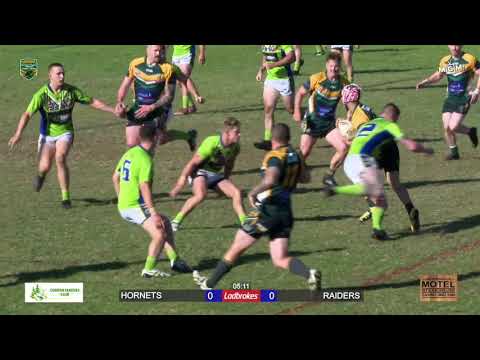 Ladbrokes NRRRL 2019 Season, Elimination Final