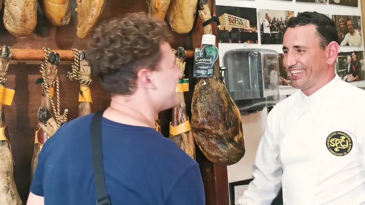 Como debo de comprar un jamón / 5 pasos a seguir