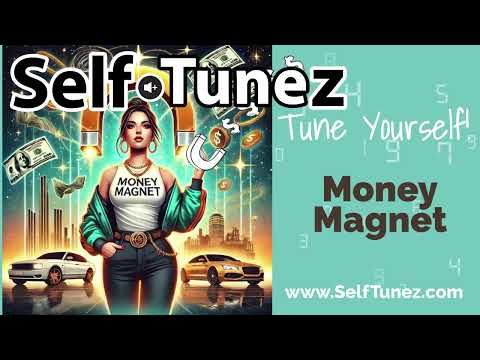 🧲💵 MONEY MAGNET | Attract & Manifest a Million Dollars NOW! | Powerful Wealth Affirmation Music 🎶✨
