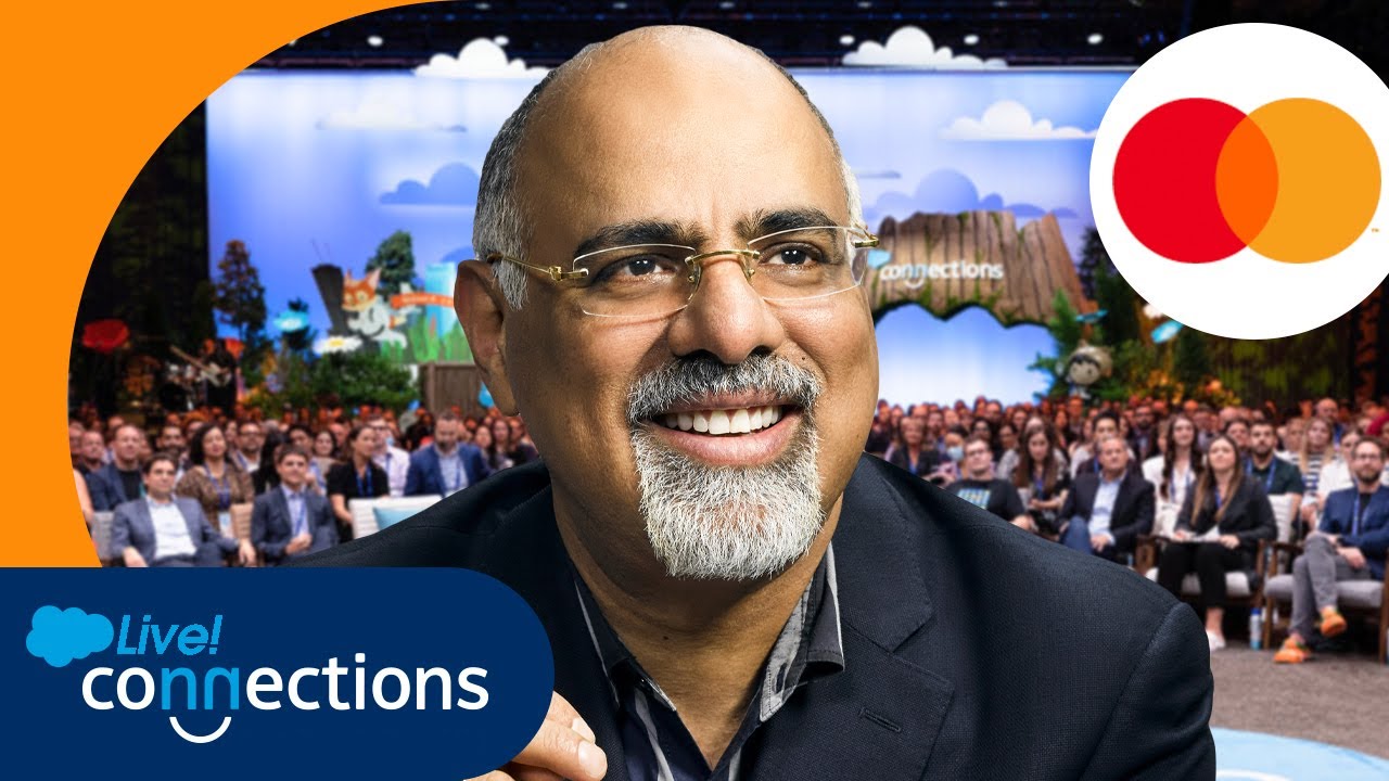 Mastercard's CMO is Redefining Brand Inclusivity | Connections Ep. 25 | Salesforce