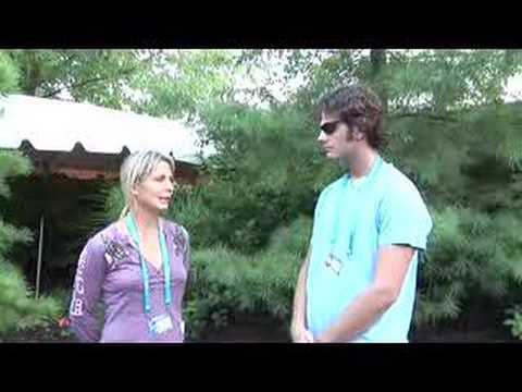 Maria Elena Camerin Interview