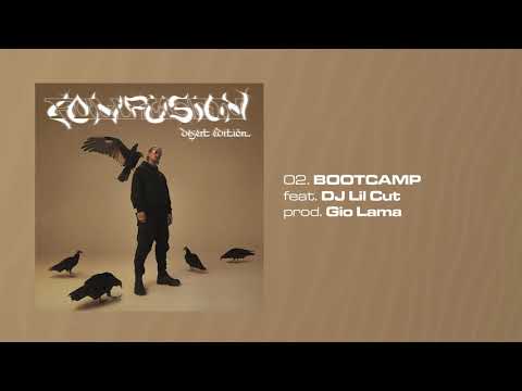 "Bootcamp" - feat DJ Lil Cut Prod Gio Lama