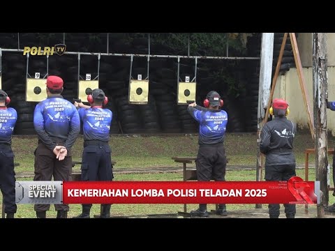 SERBA-SERBI LOMBA HARI BHAYANGKARA KE-79