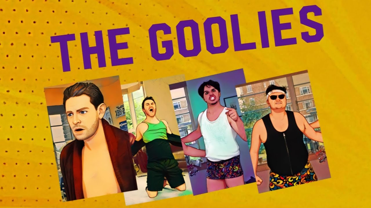 The Goolies - 4K Edit
