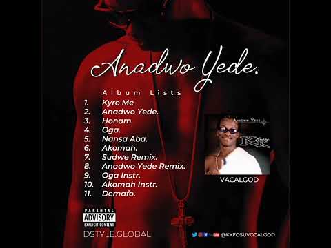 KK Fosu - KYERE ME (Audio)