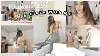 Sunday Reset Routine ✨ Preparing for the New Week 2025