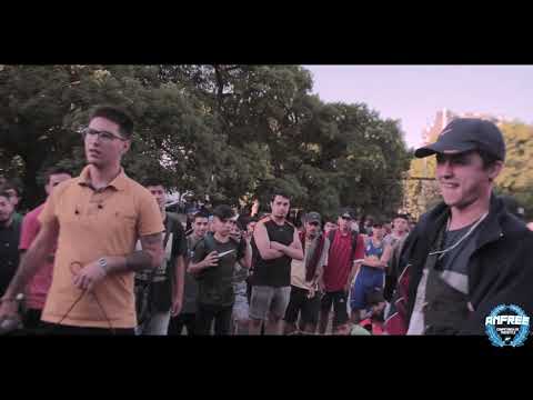 OCTAVOS DE FINAL LATO VS REFRAN VS LJC ANFREE27