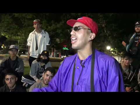 ABEL vs RG - SEMIFINAL Martha Free ft K0