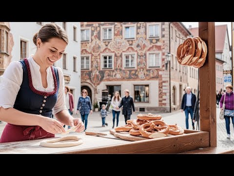 Rosenheim – The Best City in Germany