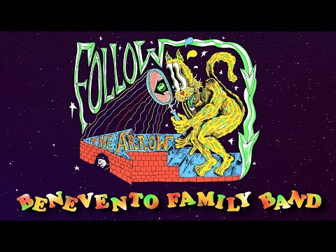 Benevento Family Band 6/28/25 Follow The Arrow, Griffin House - Palenville, NY