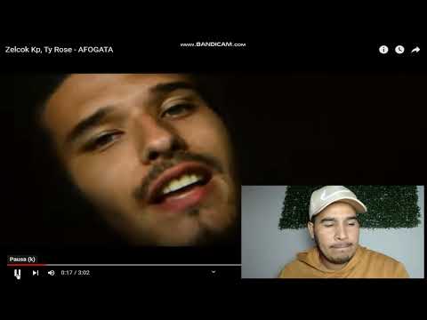 REACCIÓN a Zelcok Kp, Ty Rose - AFOGATA (TIRAERA PA RK WAVY Y INVERSON)