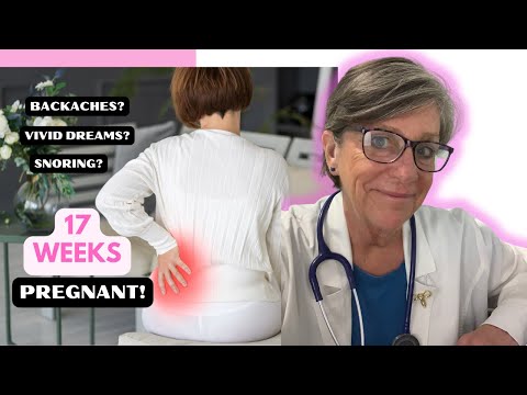 Pregnancy: Week 17… What’s Happening With My Tiny Human?