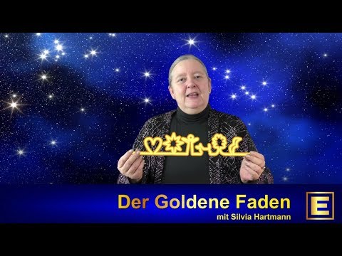 Der goldene Faden mit Silvia Hartmann