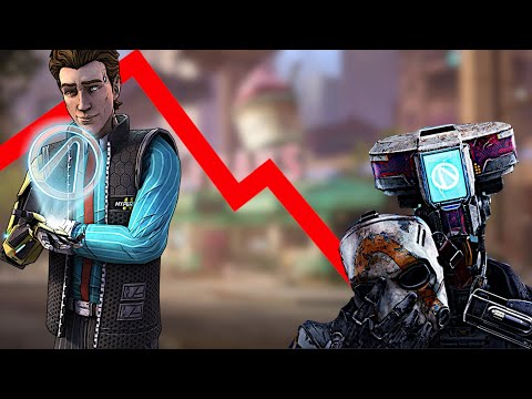 Why New Tales From The Borderlands Is SO Disappointing