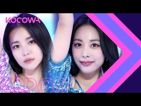 Brave Girls - We Rideㅣ브레이브걸스 - 운전만해 [Music Bank K-Chart Ep 1099]