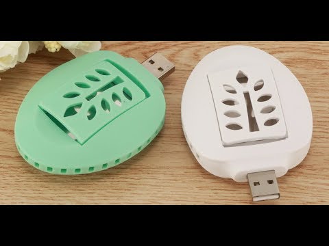 USB Портативный прибор от комаров или Mosqito killer от Nosii