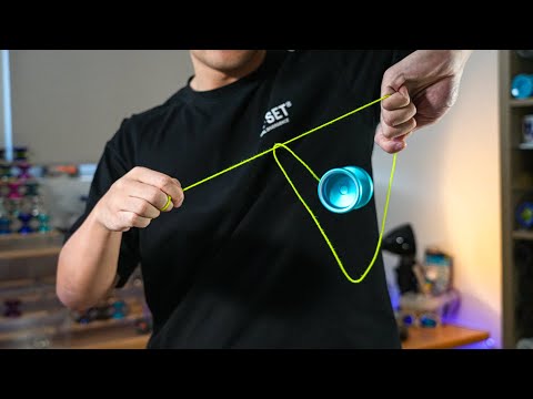 How To Do The Ninja Vanish Yoyo Trick