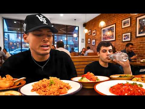 We Tried Nandos In UK..